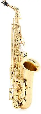 $6433 • Buy Selmer Paris Series II Model 52 Jubilee Edition Professional Alto Saxophone -