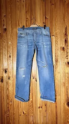 Dolce Gabbana Marina Jeans  • $40