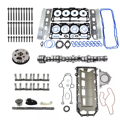 MDS Lifters Tappet Cam Shaft Kit Fits 2009-2015 Chrysler Dodge Jeep 5.7L Hemi V8 • $448