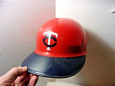 MINNESOTA TWINS Plastic Baseball Helmet Vintage Cap Sports Products Corp • $10.50