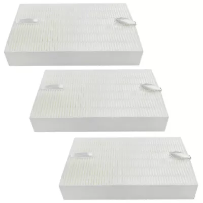 3-Pack HEPA Filter For Honeywell HA300 HA300BHD HPA300 Air Purifiers • £40.54