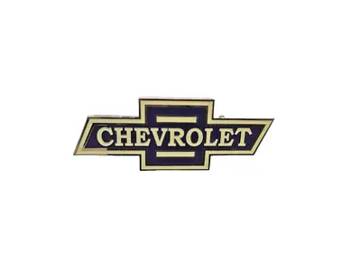 Vintage / Classic 1915-1928 Chevrolet Bow Tie Radiator Emblem #18A5 • $40.52