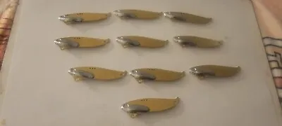 10 Vibrating Blade Baits 1/2 Oz  Walleye Bass • $12.99