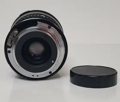 MAKINON MC Lens 80mm F/3.5 Manual Focus W/ Case #825795 • $69.99