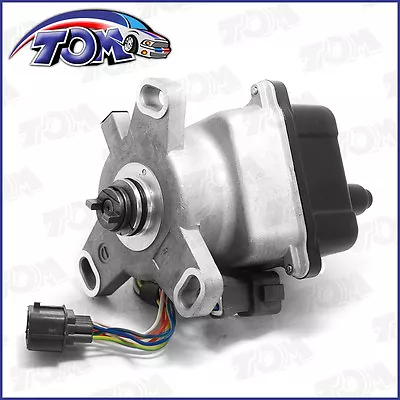 Brand New Ignition Distributor Td42u For Honda Civic Vtec Del Sol 92-95 • $79.58