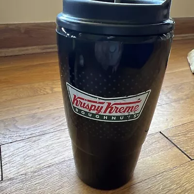 Krispy Kreme ThermoServ 12 Ounce Travel Mug Cup • $5