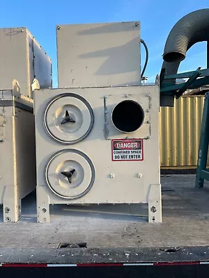 Donaldson Torit  EM2-2 Dust Collector 7.5 HP • $4000