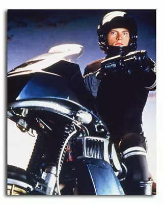 Street Hawk TV Rex Smith Studio Photo Poster Framing Print 8 X 10 • $10.47