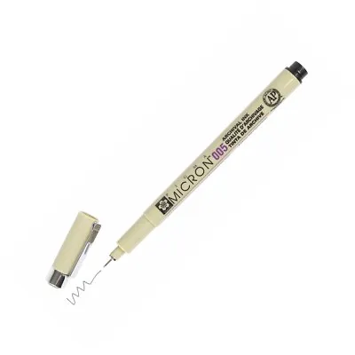 Sakura Pigma Micron Pens XSDK005/0.20mm Choose Color And Pack Size • $8.63