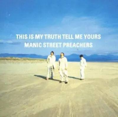 Manic Street Preachers : This Is My Truth Tell Me Yours CD (2002) Amazing Value • £1.99