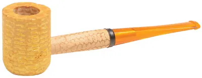 Missouri Meerschaum Legend 5th Avenue Straight Stem Corncob Smoking Pipe - 5611 • $11.95