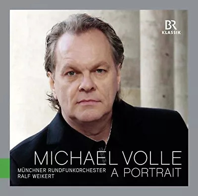 Handel / Mozart / Verdi / Volle / Munich Radio - Portrait [New CD] • $18.96