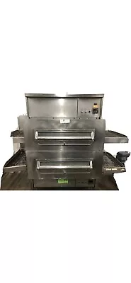 Middleby Marshall PS360 Doublestack Gas Pizza Oven Conveyor Belt • $1000