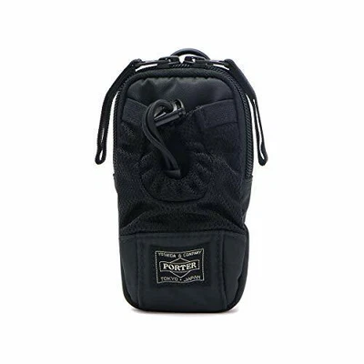 $103.55 • Buy Yoshida PORTER DRIVE POUCH Black 635-06829 JAPAN