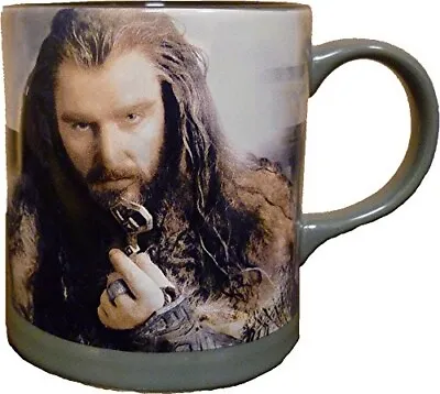 £9.99 • Buy The Hobbit Ceramic Mug Version 3 By Gialamas