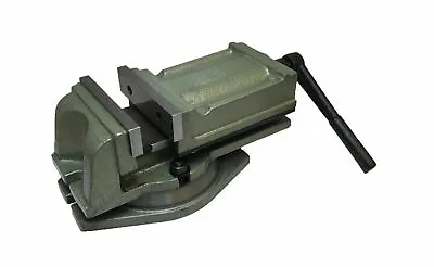 Swivel Base Milling Vice 125mm Heavy Duty For Milling Machine Rdgtools • £85