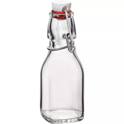$10.47 • Buy Bormioli Rocco 4.25oz Swing Top Bottle