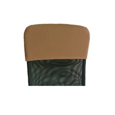 Chair Back Cover Head Pillow Cover Backrest Slipcover Chair Back Protection Thin • £4.99