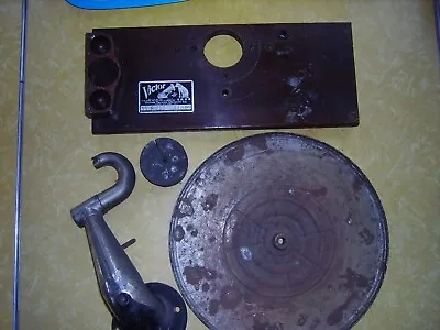 Antique Victor Talking Machine Parts 1924 • $59