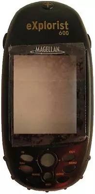 Magellan Explorist 600 Handheld GPS Replacement Front Cover Plastics - NEW • $11.99