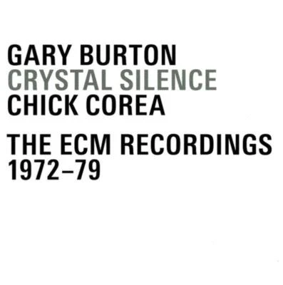 Gary Burton - Crystal Silence: The ECM Recordings 1972–79 CD (1973) Audio • £19.99