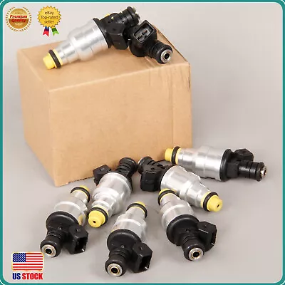 8Pcs OEM Fuel Injectors For 1986-1995 Ford Mustang GT LX And Cobra 5.0L USA NEW • $59.82