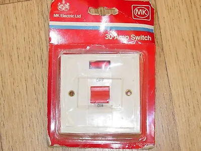 £6 • Buy Mk 30 Amp Cooker Switch
