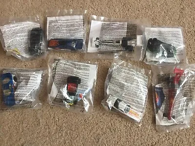 McDonald’s Hot Wheels Cars Toy  From Different Sets- (In Mcd Bx W/YZ) • £24.99