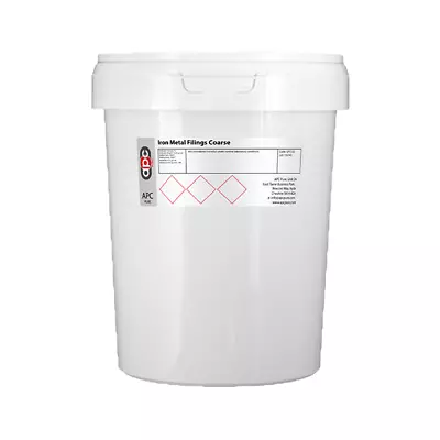 £12.63 • Buy Iron Metal Filings Coarse -  1kg *Free P&P*