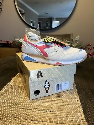 Diadora Mens Shoes 9.5 Vanilla( Ice Cream Truck Collection) • $59.99