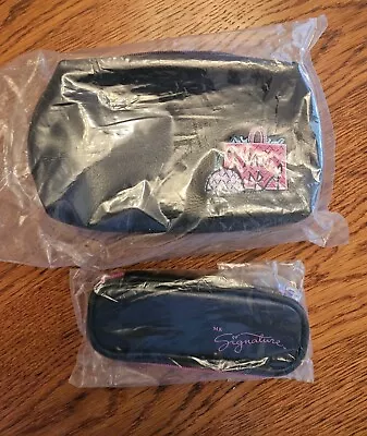  Mary Kay Signature Makeup Bags Lot Of 2 • $11.99