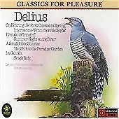 London Philharmonic Orchestra : Delius: Orchestral Works CD Fast And FREE P & P • £2.29