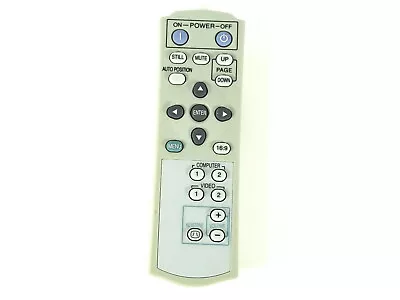 Genuine Mitsubishi ES100 EX10U HC1100 HC1500 HD4000 Projector Remote Control OEM • $17.40