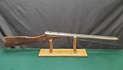 Vintage Benjamin Franklin Model F Air Rifle BB Gun Front Pump • $99