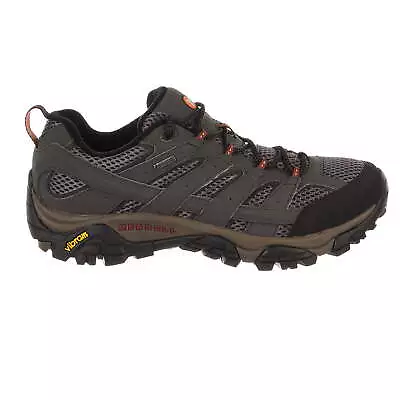 Merrell J06039 Men's Moab 2 GTX Hiking Shoes Beluga Size Options • $89