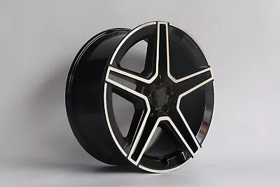 4pc - 20   Amg Style Wheels For Mercedes Benz Fits E300 E350 S550 S560 Glb Gle • $1075