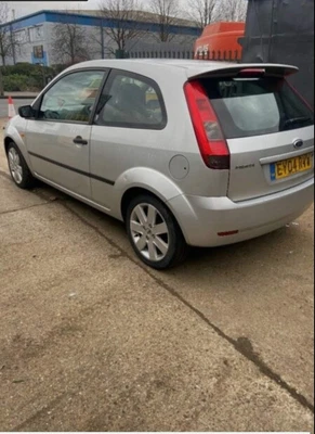 £850 • Buy Ford Fiesta Cars 