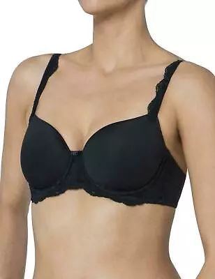 £29.99 • Buy Triumph Amourette Charm WP Bra 10179990 Underwired Padded T-shirt Bra