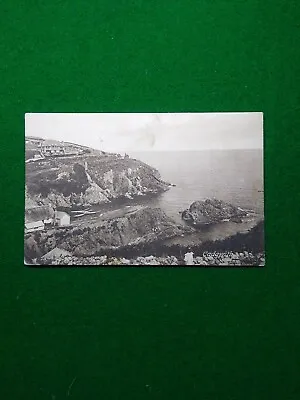 Cadgwith Cornwall Postcard Posted 1913 • £4