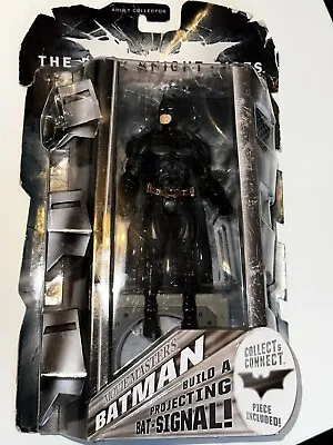 Batman Dark Knight Rises Movie Masters Action Figure • £20.99