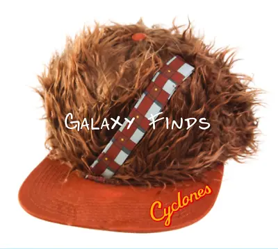 2023 Brooklyn Cyclones Star Wars Night Chewbacca Baseball Hat Cap Adjustable SGA • $19.95
