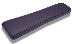 MGB ARM REST.  Premium Quality LEATHER! Fits MGB Center Console 1972-1980 • $79.95