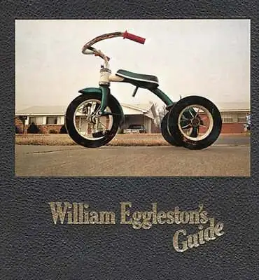 William Eggleston's Guide By William Eggleston: Used • $36.08