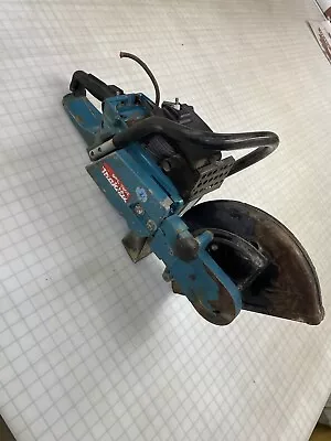 ✅ MAKITA DPC-7001 CONCRETE SAW￼ For Parts Or Repair!! • $250