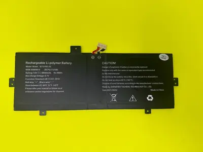 Medion Akoya 3878106-2S Laptop Replacement Battery  MSN 40069914 7.6V 5250mAh • $24.89