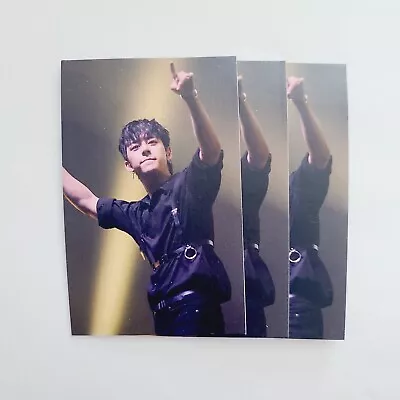 B.A.P Daehyun Official Photocard Concert LIMITED Live Ver.1 • $5.69