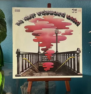 The Velvet Underground~Loaded~US Orig'70 Cotillion SD-9034 Sealed! Vintage NOS • $800