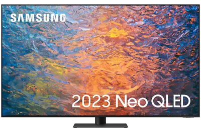 Samsung Qe55qn95c 55  2023 4k/120hz Neo Qled Mini Led Infinity Design Smart Tv • £1199