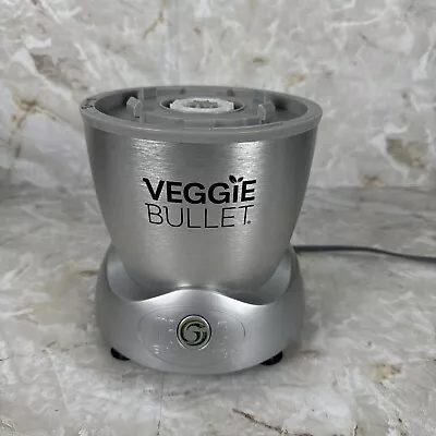 Veggie Bullet VB-102 Magic Bullet Power Motor Base Replacement Part Tested Works • $19.99