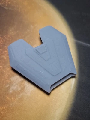 $15 • Buy Star / Trek / Micro / FASA / Gaming 3D Resin Printed